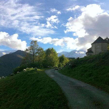 Au Detour Du Larrech Bed & Breakfast Castillon-en-Couserans Ngoại thất bức ảnh