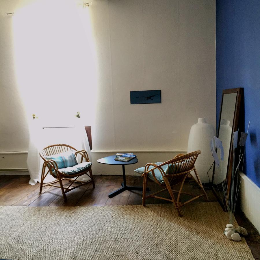 Au Detour Du Larrech Bed & Breakfast Castillon-en-Couserans Ngoại thất bức ảnh