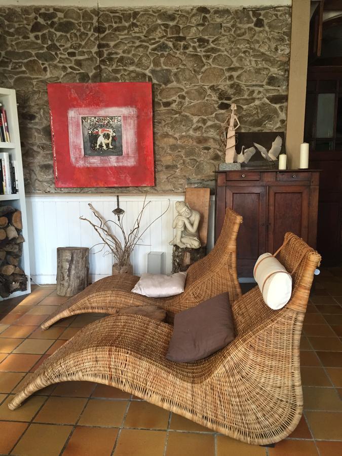 Au Detour Du Larrech Bed & Breakfast Castillon-en-Couserans Ngoại thất bức ảnh