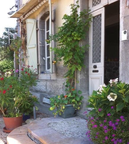 Au Detour Du Larrech Bed & Breakfast Castillon-en-Couserans Ngoại thất bức ảnh